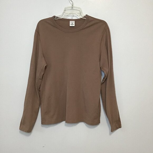 Reigning Champ Long Sleeve Crew Neck Jersey  Size M - Picture 1 of 5